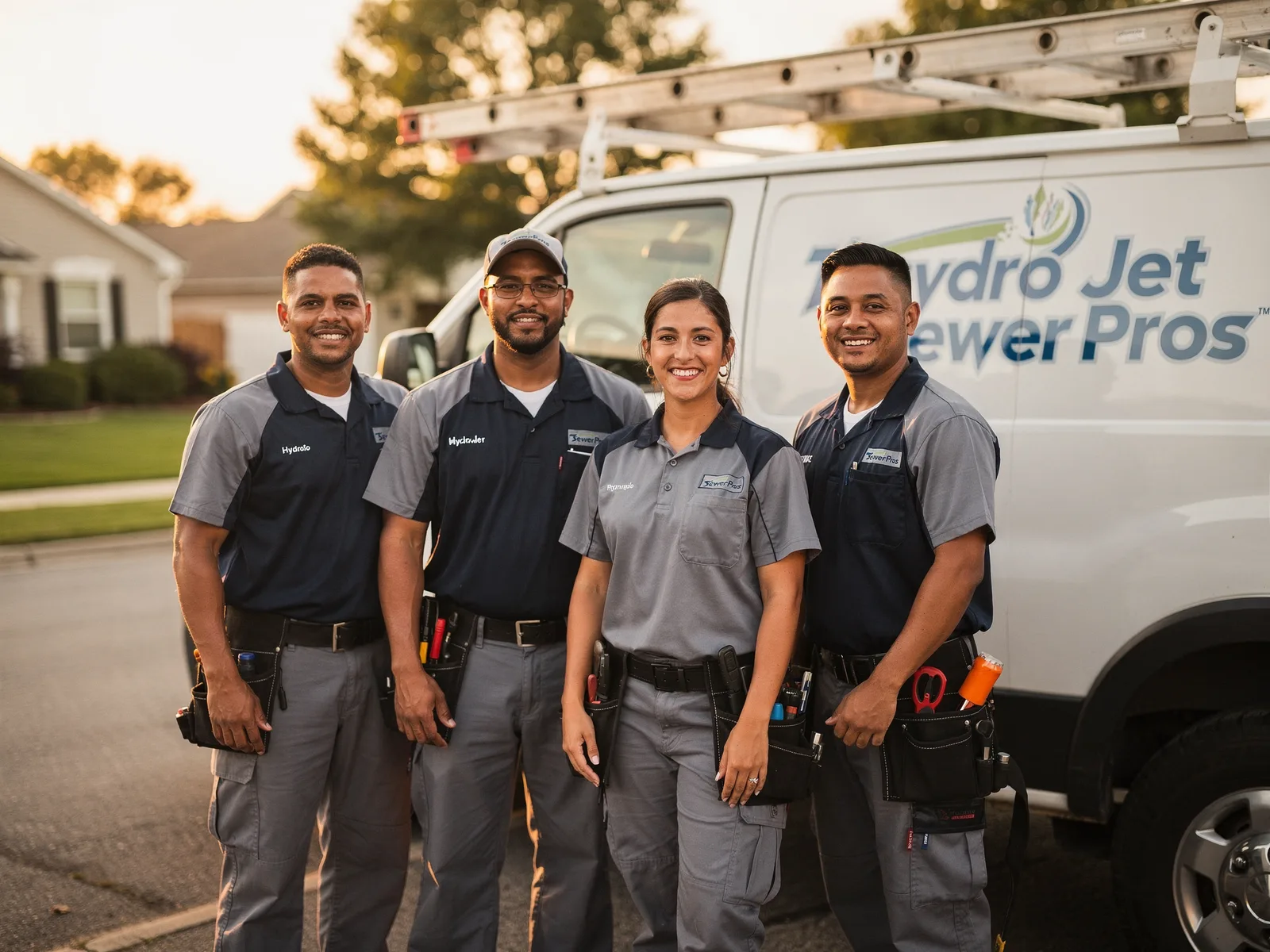 Hydro Jetting company in Akron, OH