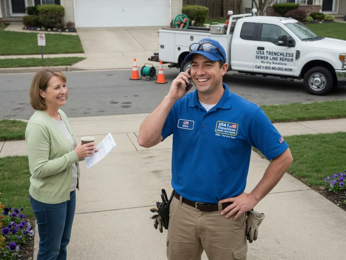 Sewer Line Repair Akron, OH FAQs